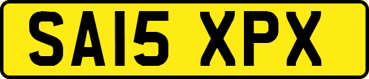 SA15XPX