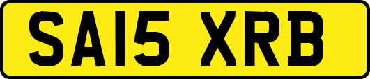 SA15XRB