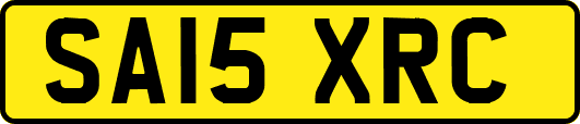 SA15XRC