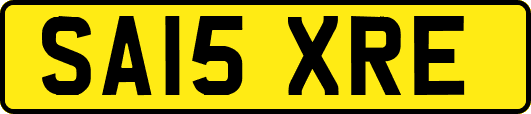 SA15XRE