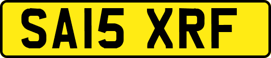 SA15XRF