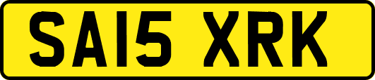 SA15XRK