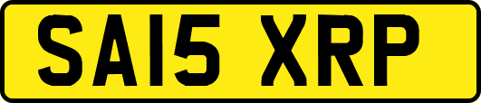 SA15XRP