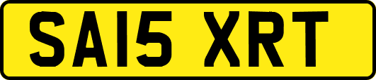 SA15XRT