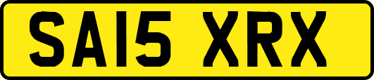 SA15XRX