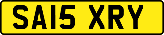 SA15XRY