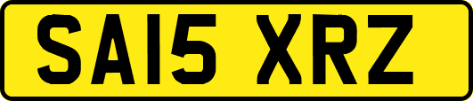 SA15XRZ