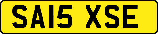 SA15XSE