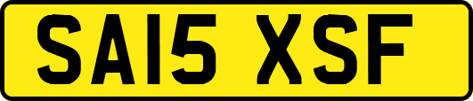 SA15XSF