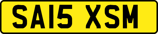 SA15XSM
