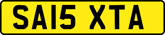 SA15XTA