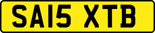 SA15XTB