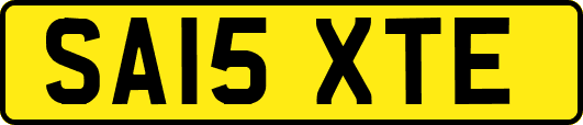 SA15XTE