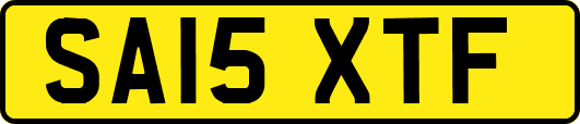SA15XTF