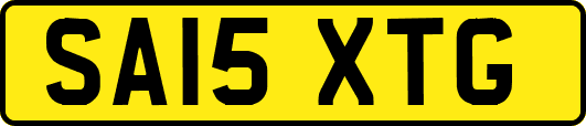 SA15XTG