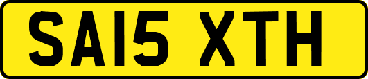 SA15XTH