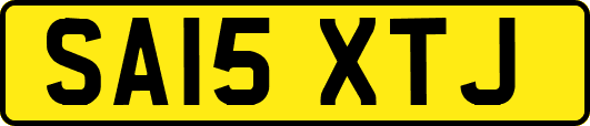 SA15XTJ