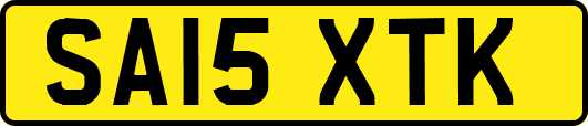 SA15XTK