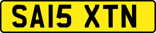 SA15XTN