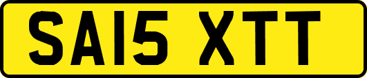 SA15XTT