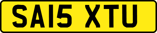 SA15XTU