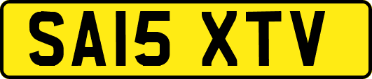 SA15XTV