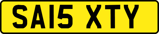 SA15XTY