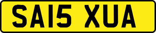 SA15XUA