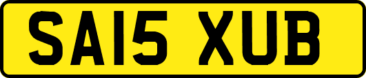 SA15XUB
