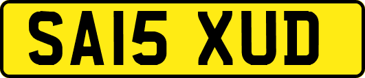 SA15XUD