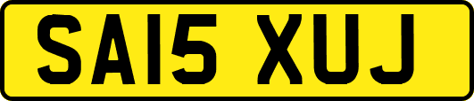 SA15XUJ