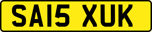 SA15XUK