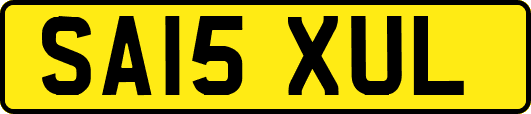 SA15XUL