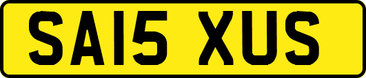 SA15XUS