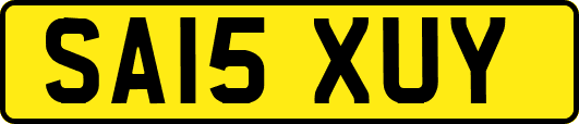 SA15XUY