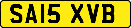 SA15XVB