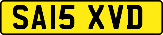 SA15XVD