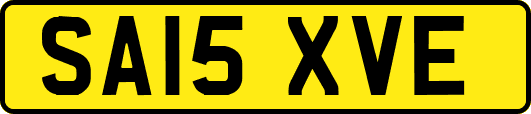 SA15XVE