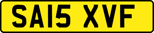 SA15XVF