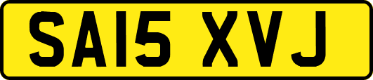 SA15XVJ