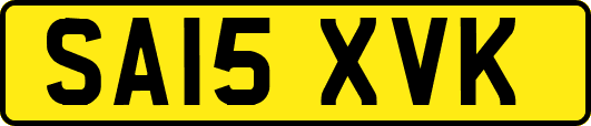 SA15XVK