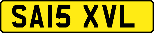 SA15XVL