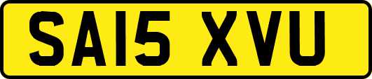 SA15XVU