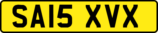 SA15XVX