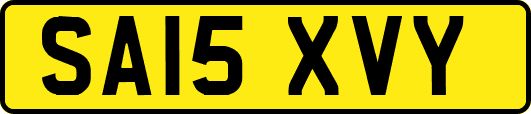 SA15XVY