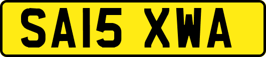 SA15XWA