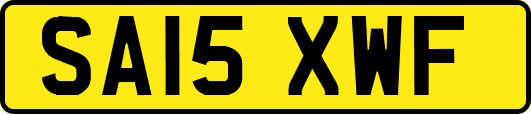 SA15XWF