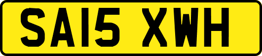 SA15XWH