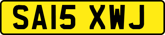 SA15XWJ