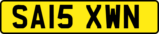 SA15XWN